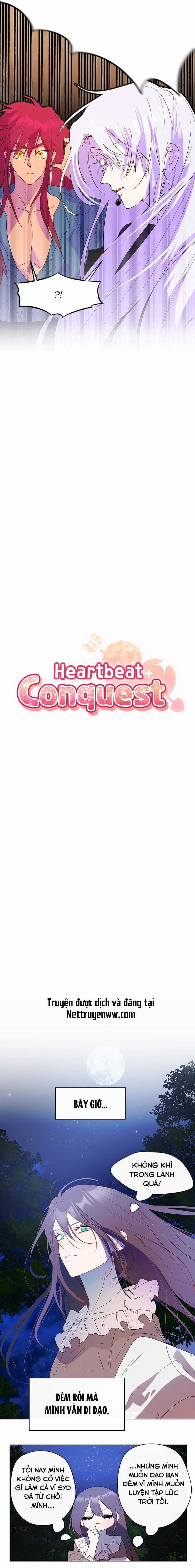 Kẻ Chinh Phục Trái Tim - Chapter 49 - Trang 7