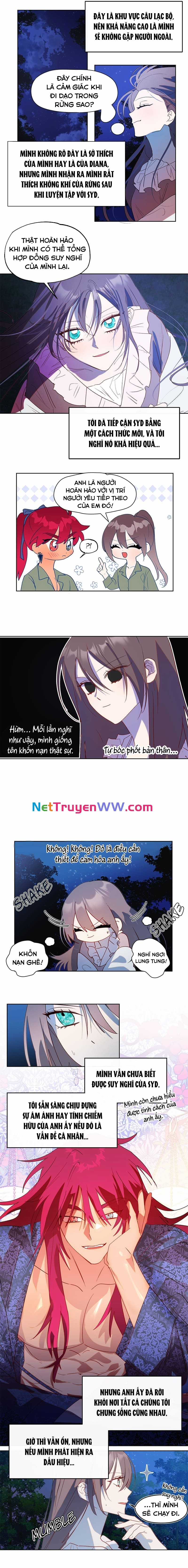 Kẻ Chinh Phục Trái Tim - Chapter 49 - Trang 8