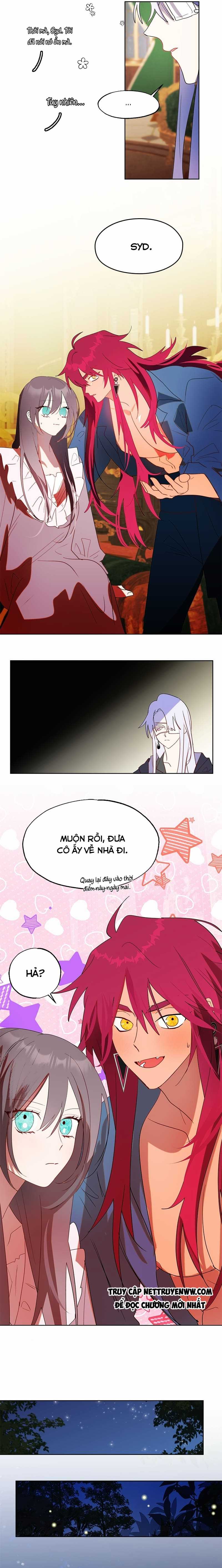 Kẻ Chinh Phục Trái Tim - Chapter 53 - Trang 7