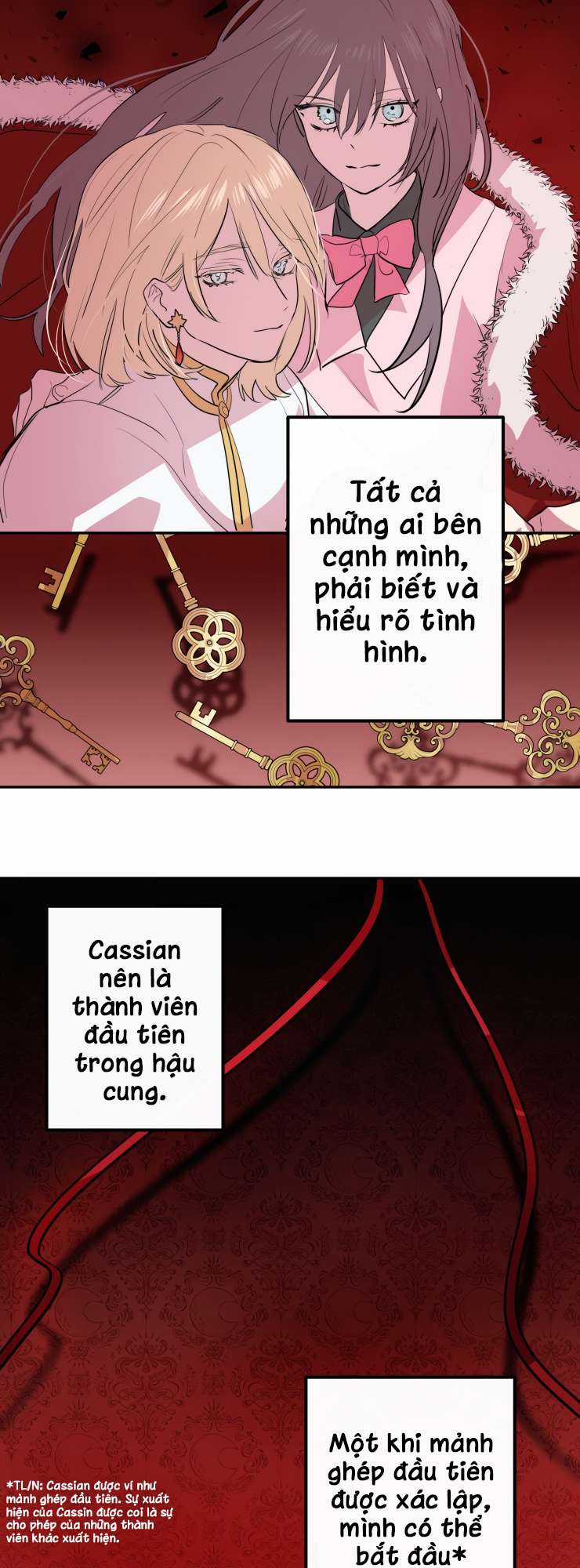 Kẻ Chinh Phục Trái Tim - Chapter 7 - Trang 26