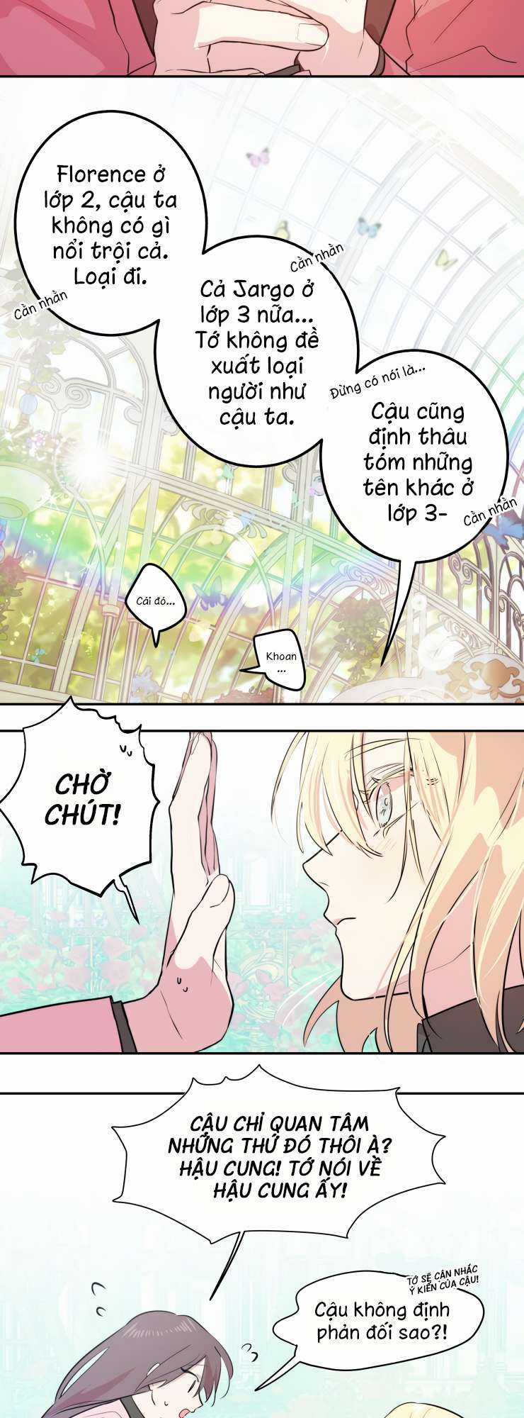 Kẻ Chinh Phục Trái Tim - Chapter 7 - Trang 30