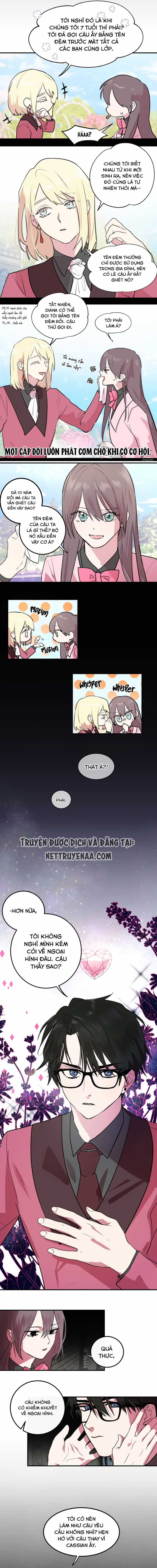 Kẻ Chinh Phục Trái Tim - Chapter 9 - Trang 4