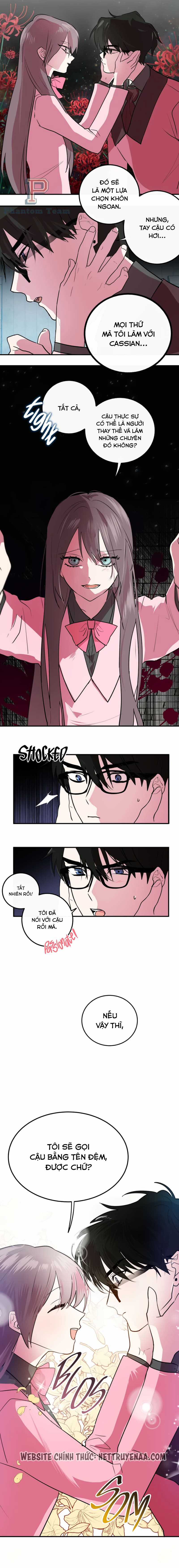 Kẻ Chinh Phục Trái Tim - Chapter 9 - Trang 5