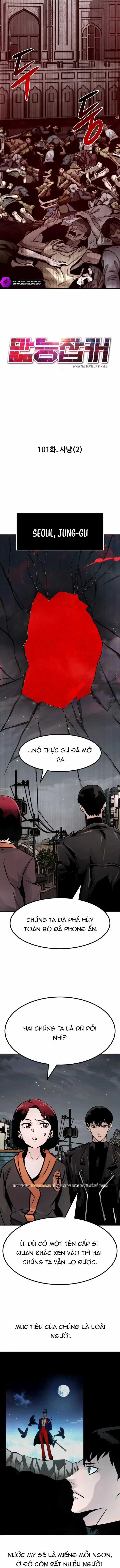 Kẻ Đa Tài - Chapter 101 - Trang 15