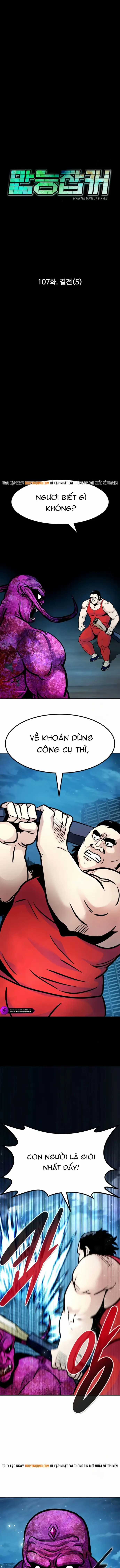 Kẻ Đa Tài - Chapter 107 - Trang 10