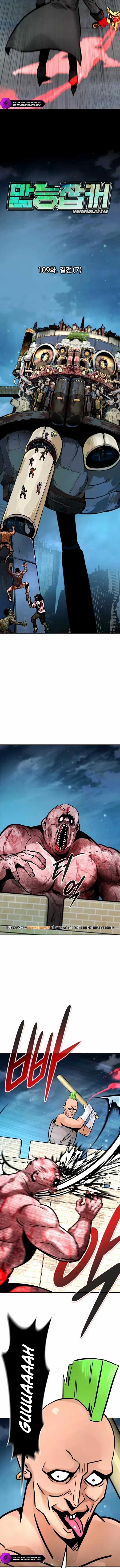 Kẻ Đa Tài - Chapter 109 - Trang 9