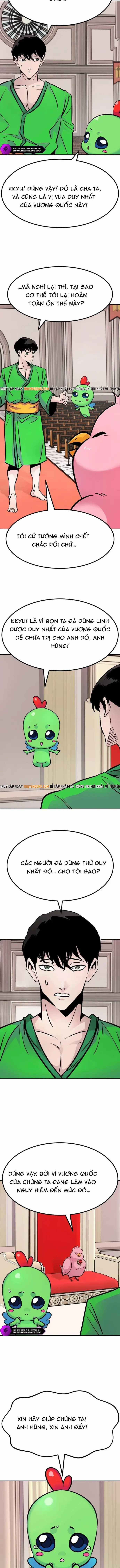 Kẻ Đa Tài - Chapter 111 - Trang 10