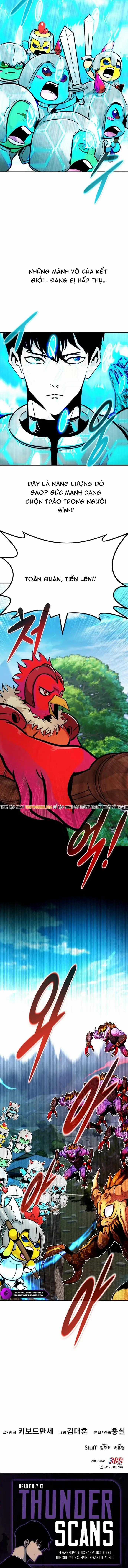 Kẻ Đa Tài - Chapter 112 - Trang 19