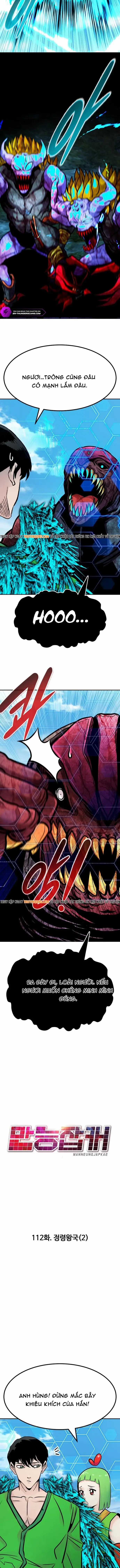 Kẻ Đa Tài - Chapter 112 - Trang 10