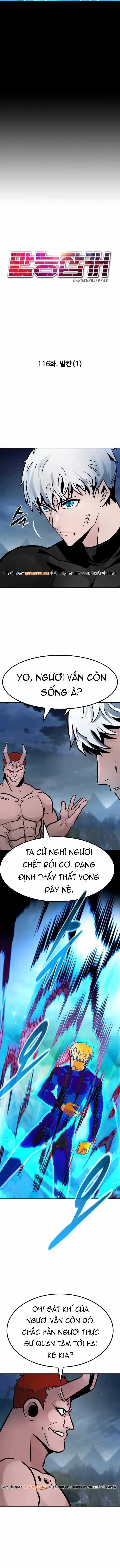 Kẻ Đa Tài - Chapter 116 - Trang 13