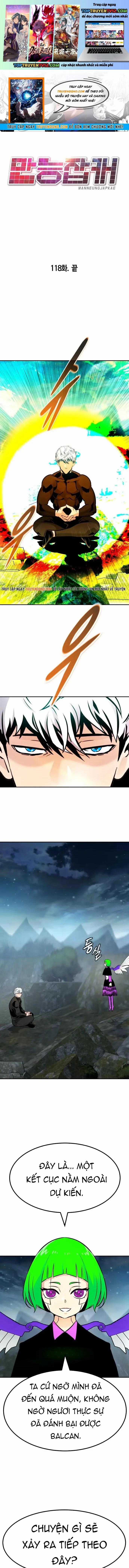 Kẻ Đa Tài - Chapter 118 - Trang 1