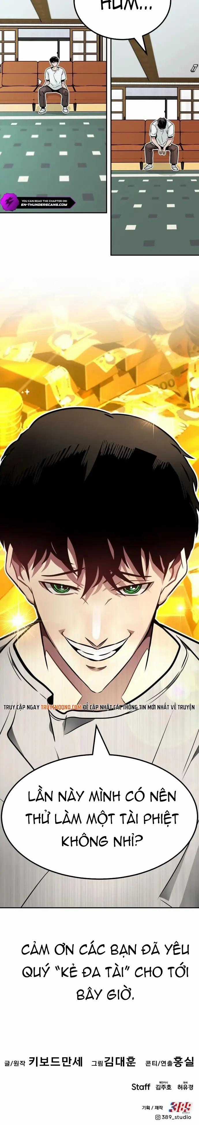 Kẻ Đa Tài - Chapter 118 - Trang 29