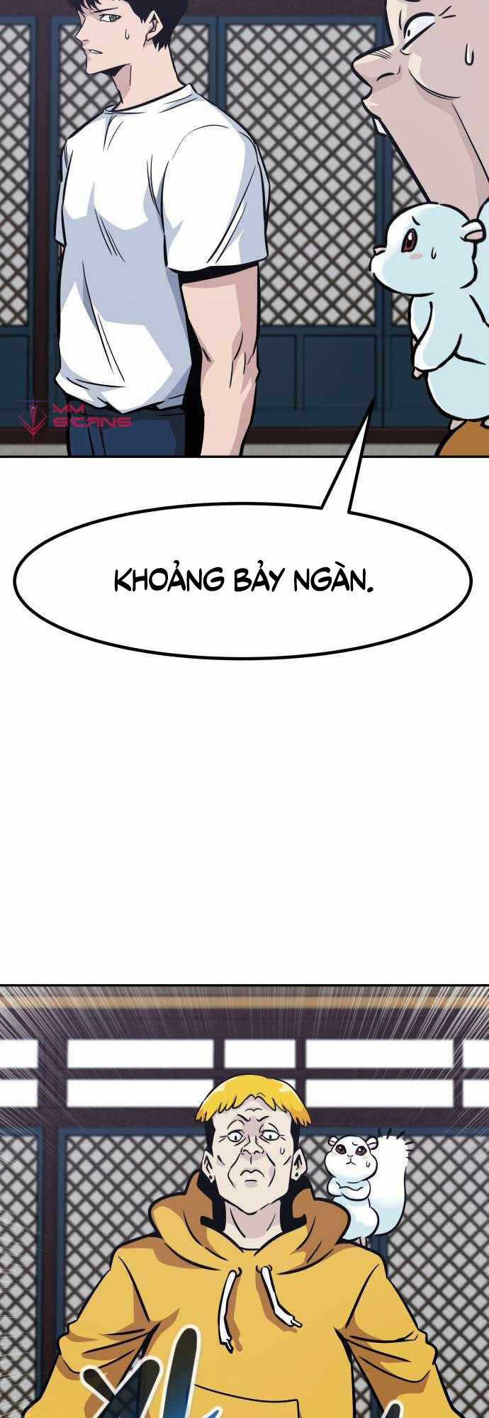 Kẻ Đa Tài - Chương 54 - Trang 3