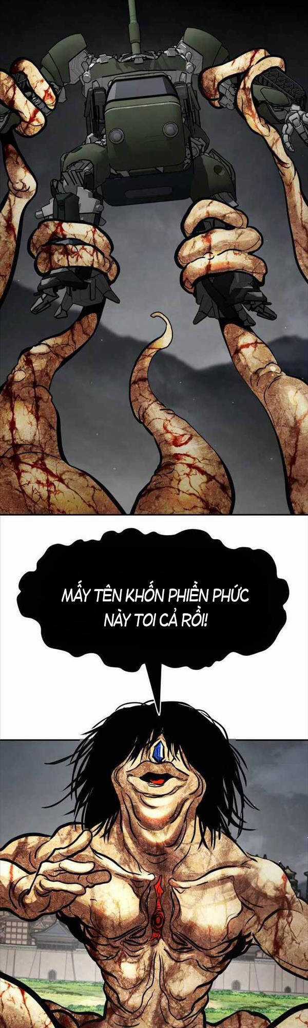 Kẻ Đa Tài - Chương 69 - Trang 45