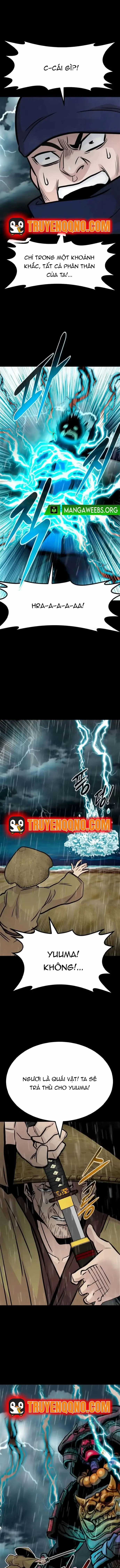 Kẻ Đa Tài - Chương 77 - Trang 11