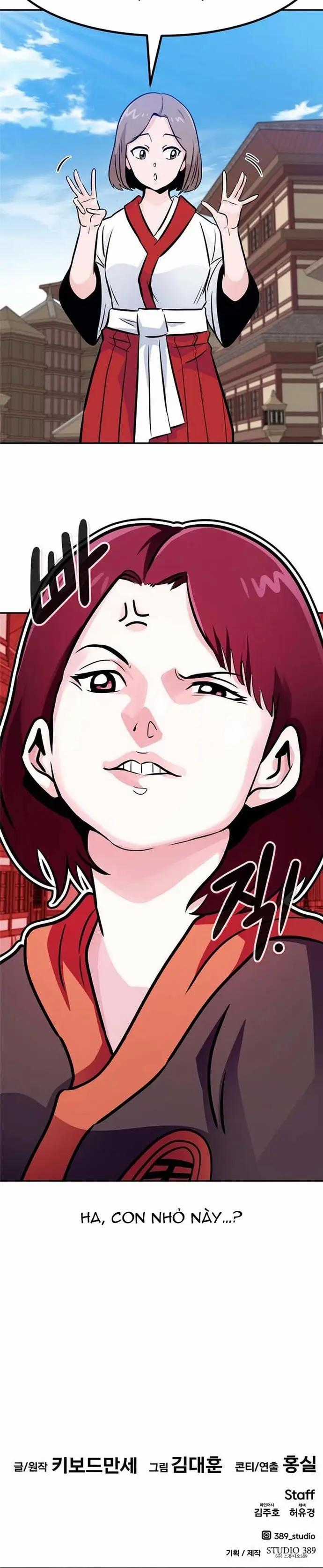 Kẻ Đa Tài - Chương 82 - Trang 18