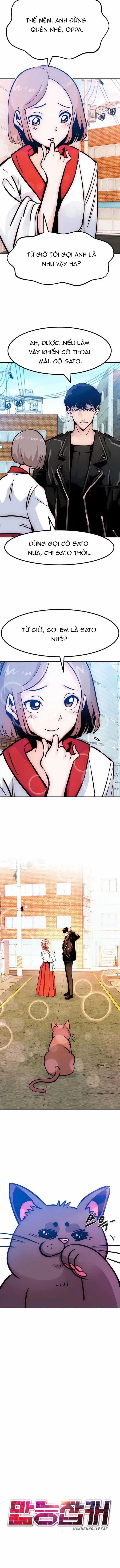 Kẻ Đa Tài - Chương 82 - Trang 9