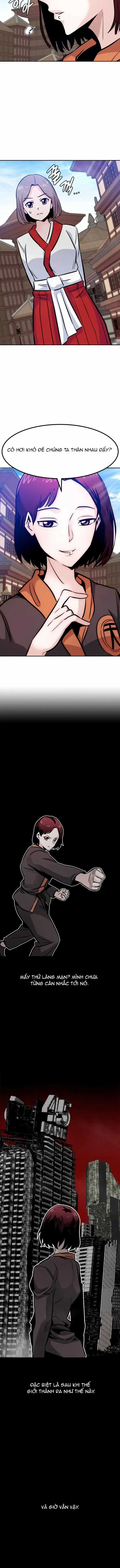 Kẻ Đa Tài - Chương 83 - Trang 5