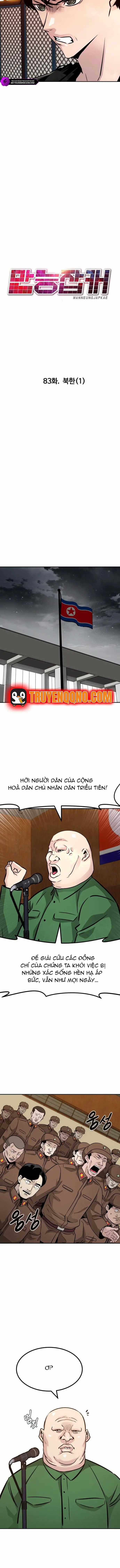 Kẻ Đa Tài - Chương 83 - Trang 10