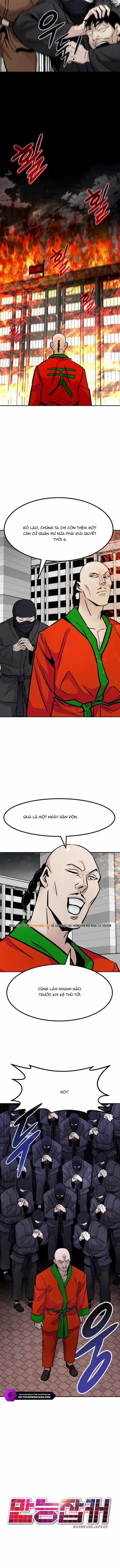 Kẻ Đa Tài - Chương 84 - Trang 9