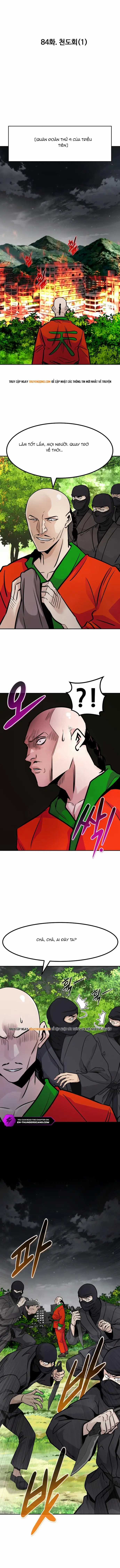 Kẻ Đa Tài - Chương 84 - Trang 10