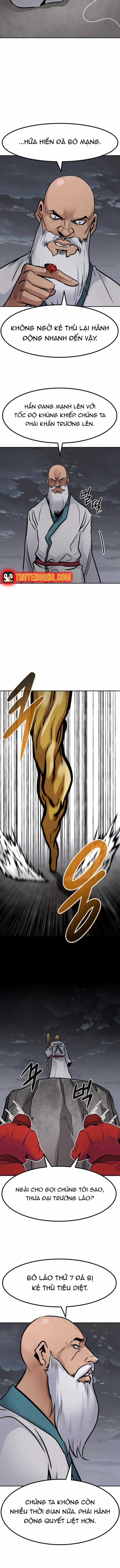 Kẻ Đa Tài - Chương 85 - Trang 17
