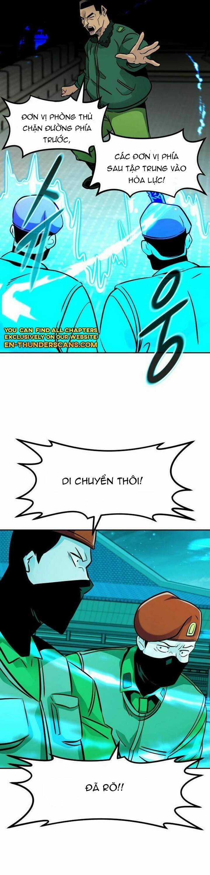 Kẻ Đa Tài - Chương 87 - Trang 32