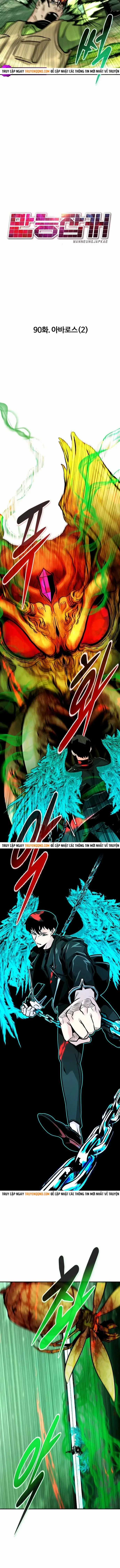 Kẻ Đa Tài - Chương 90 - Trang 16