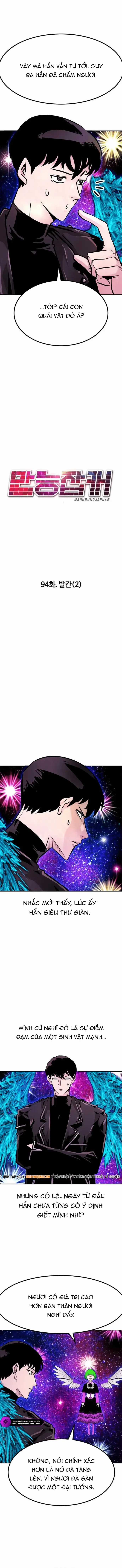 Kẻ Đa Tài - Chương 94 - Trang 12