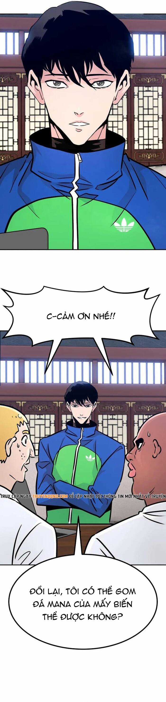 Kẻ Đa Tài - Chương 95 - Trang 29