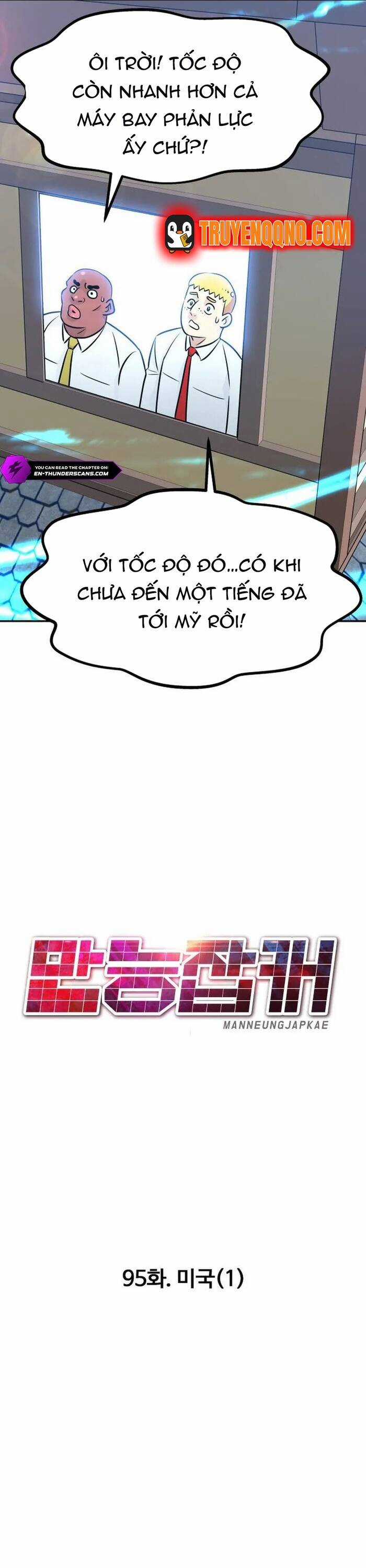 Kẻ Đa Tài - Chương 95 - Trang 37
