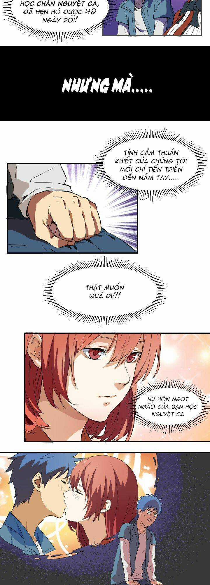 Kẻ Đến Trị Tam Quốc - Chapter 1 - Trang 3