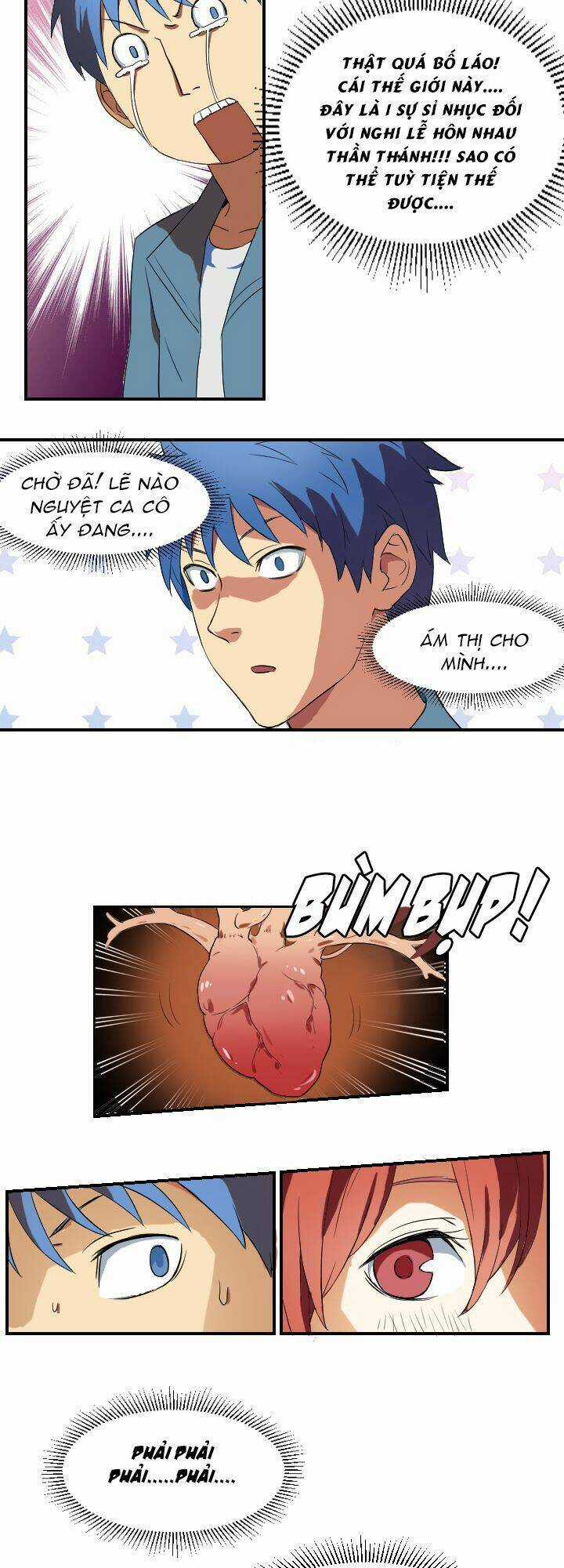 Kẻ Đến Trị Tam Quốc - Chapter 1 - Trang 5