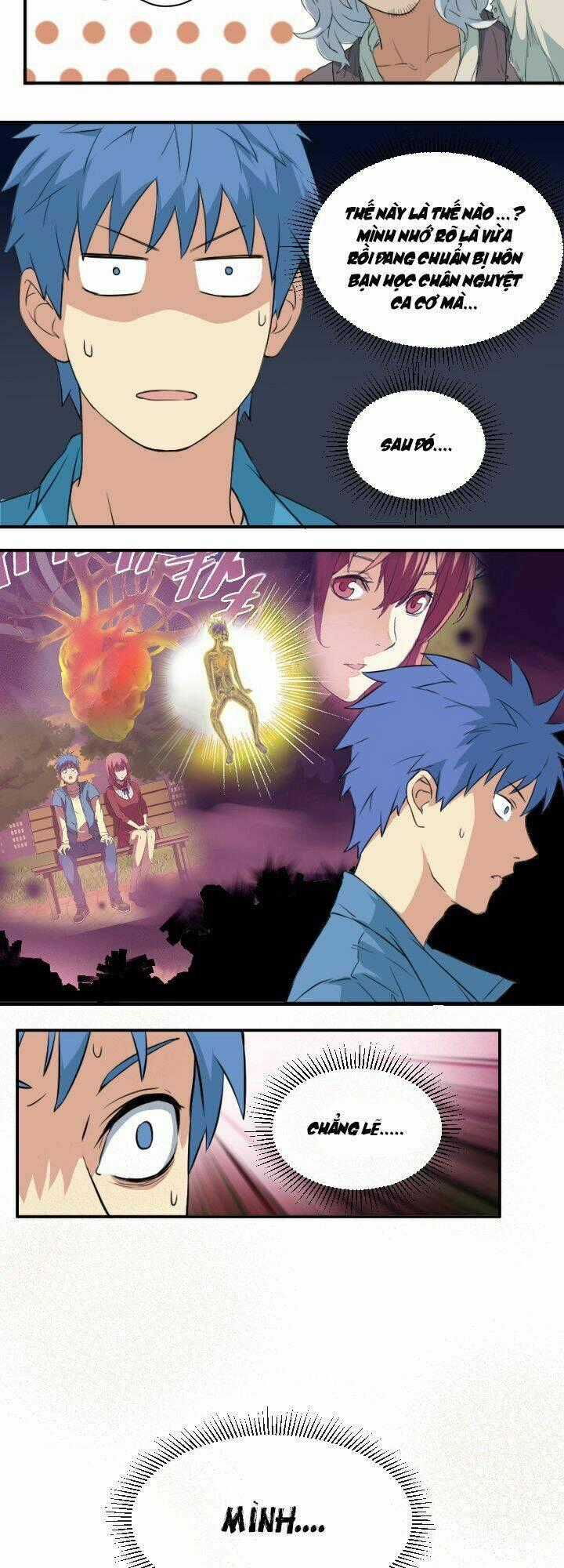 Kẻ Đến Trị Tam Quốc - Chapter 2 - Trang 2