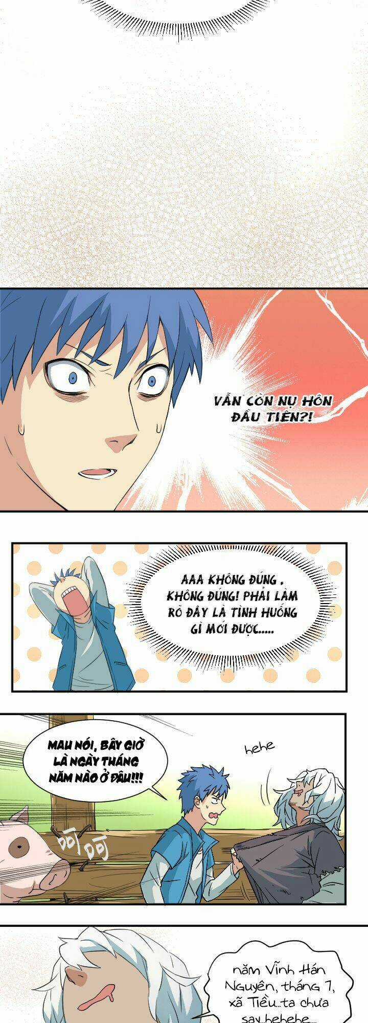 Kẻ Đến Trị Tam Quốc - Chapter 2 - Trang 3