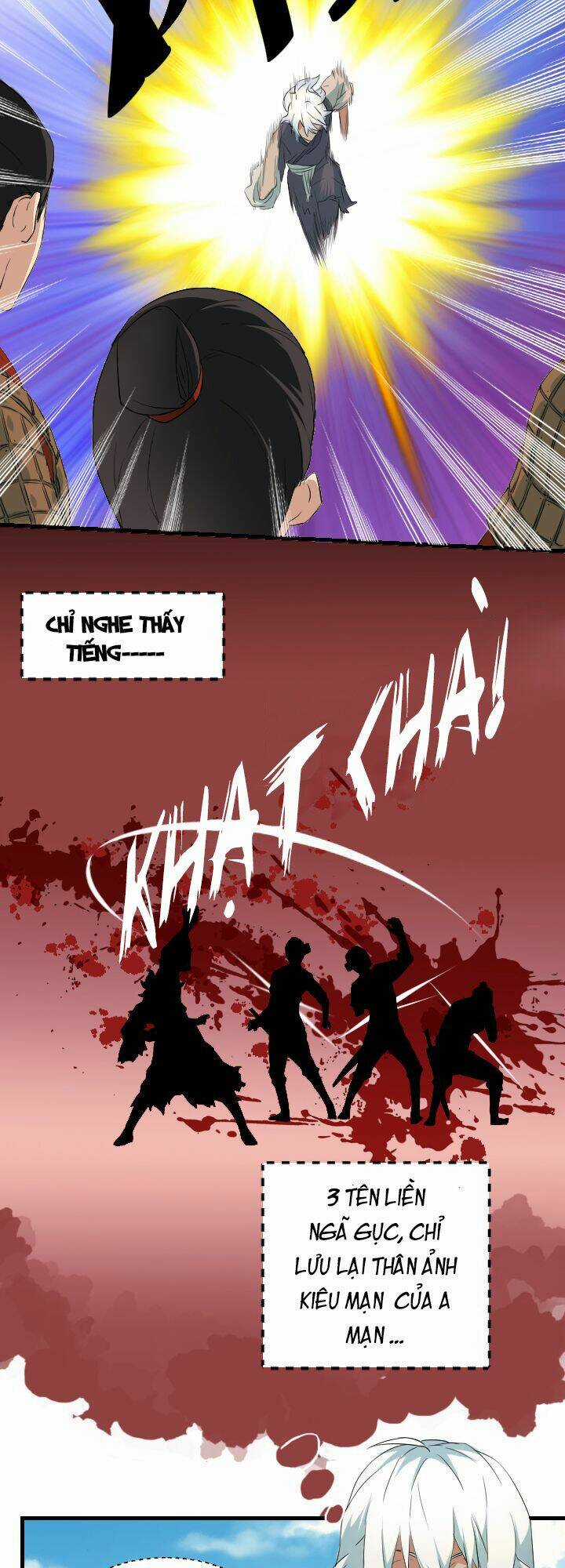 Kẻ Đến Trị Tam Quốc - Chapter 3 - Trang 4