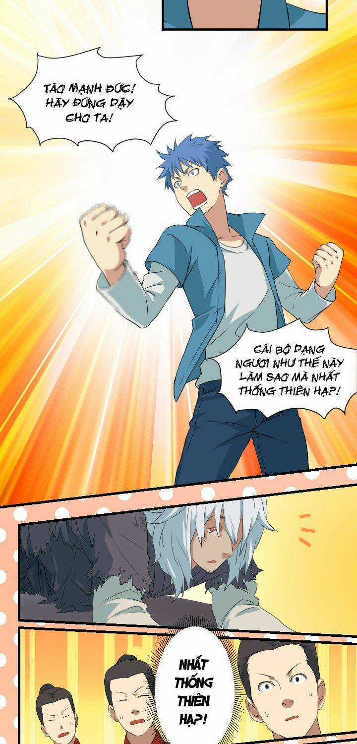 Kẻ Đến Trị Tam Quốc - Chapter 3 - Trang 8