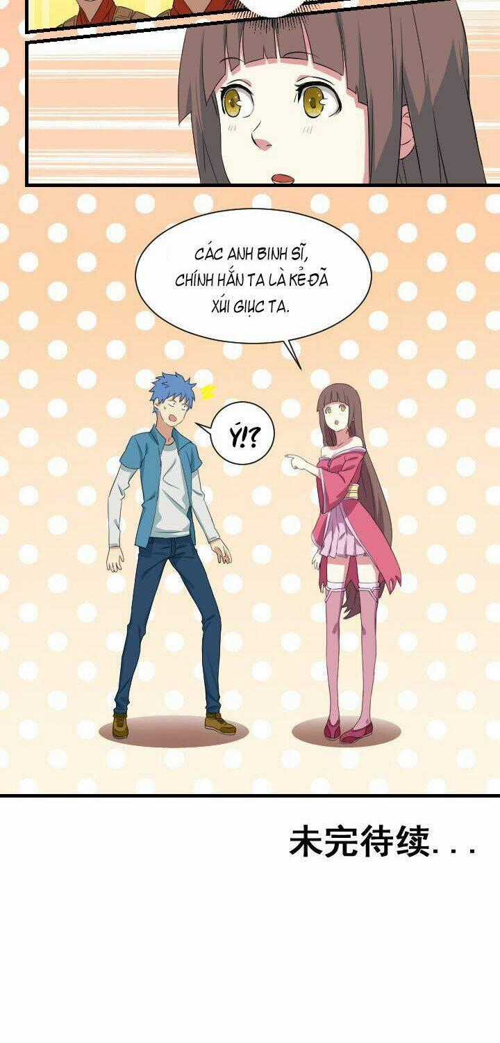 Kẻ Đến Trị Tam Quốc - Chapter 3 - Trang 9