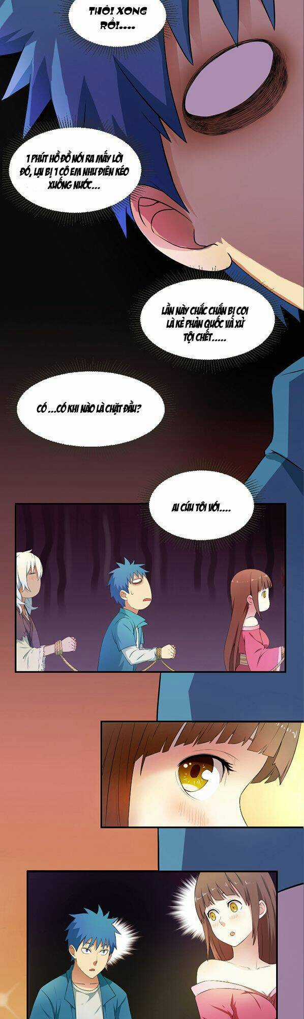 Kẻ Đến Trị Tam Quốc - Chapter 4 - Trang 3