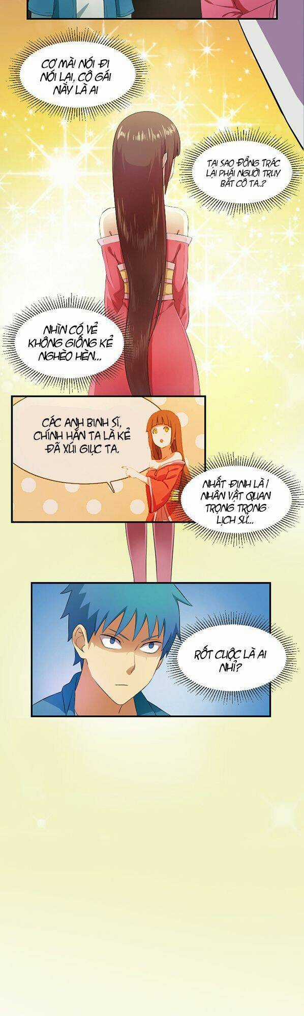 Kẻ Đến Trị Tam Quốc - Chapter 4 - Trang 4