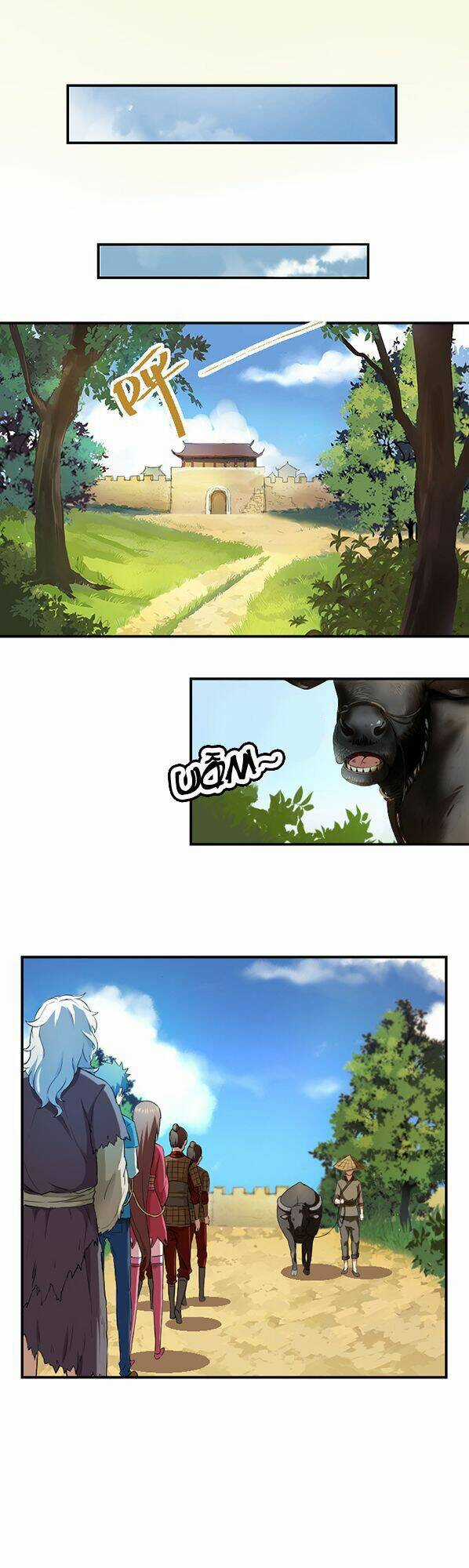 Kẻ Đến Trị Tam Quốc - Chapter 4 - Trang 5