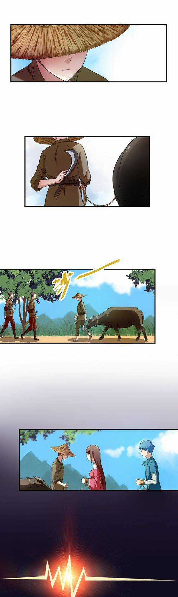 Kẻ Đến Trị Tam Quốc - Chapter 4 - Trang 6