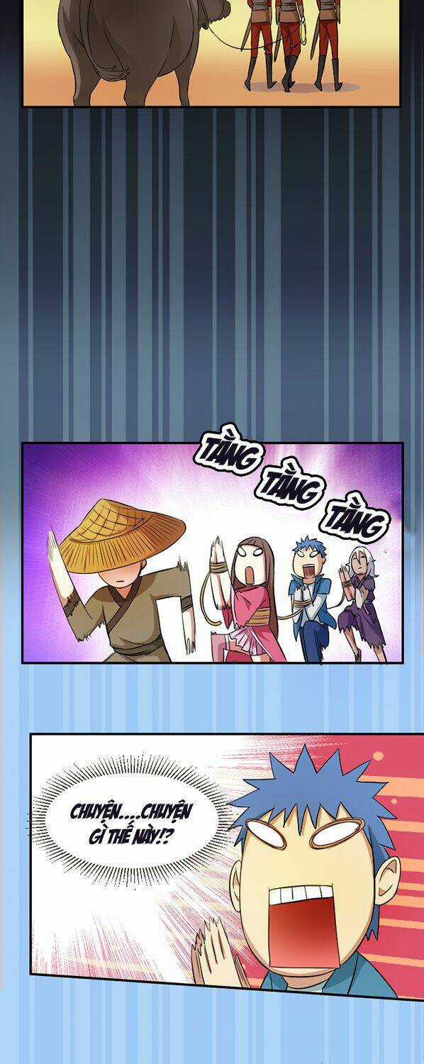 Kẻ Đến Trị Tam Quốc - Chapter 4 - Trang 8