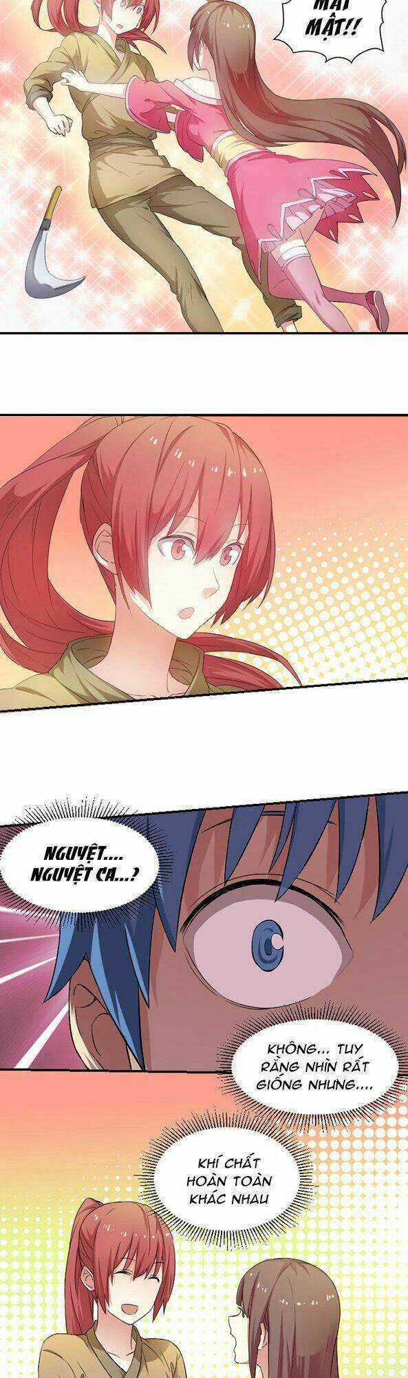 Kẻ Đến Trị Tam Quốc - Chapter 5 - Trang 3