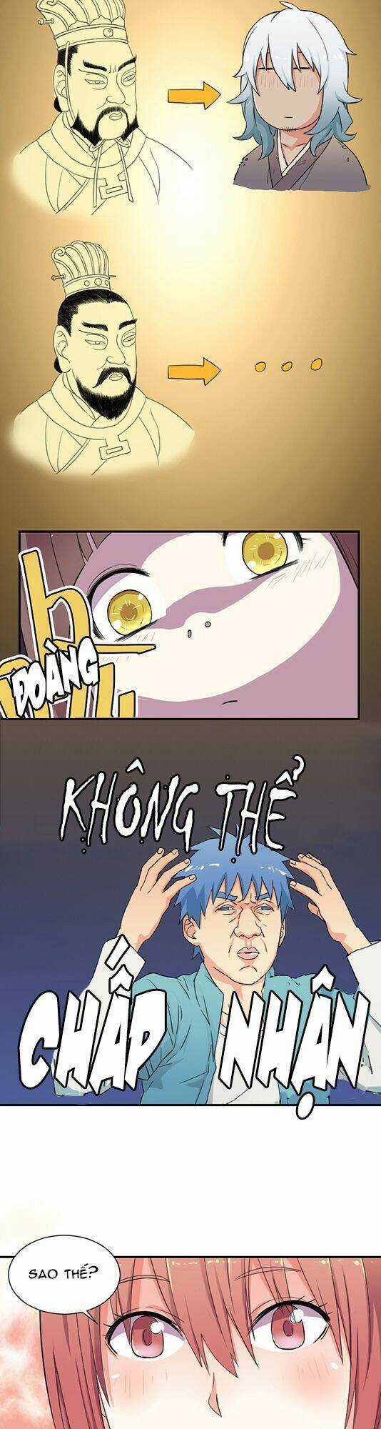 Kẻ Đến Trị Tam Quốc - Chapter 6 - Trang 3