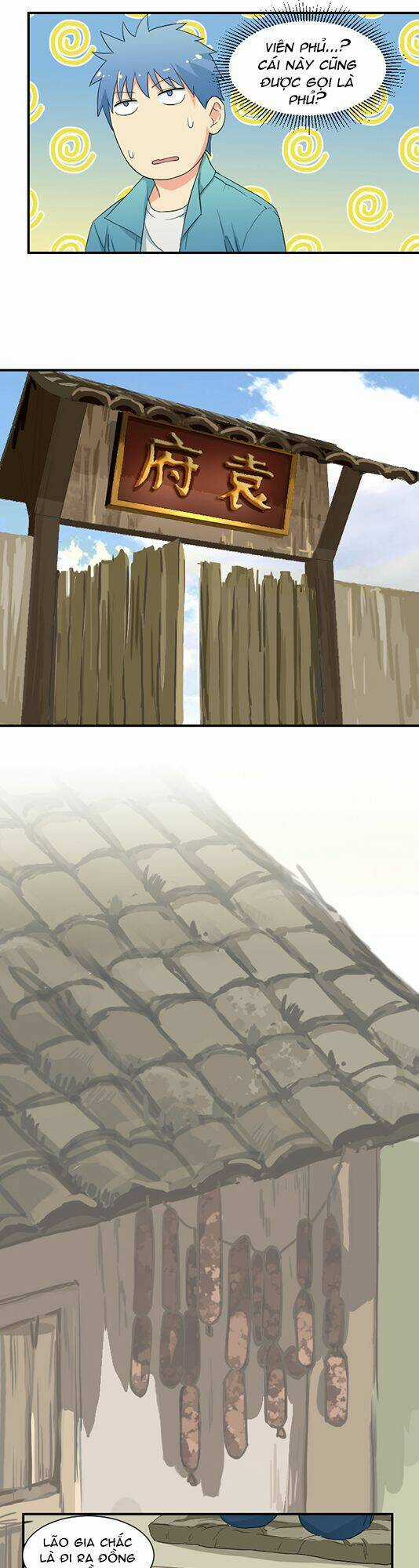 Kẻ Đến Trị Tam Quốc - Chapter 6 - Trang 5