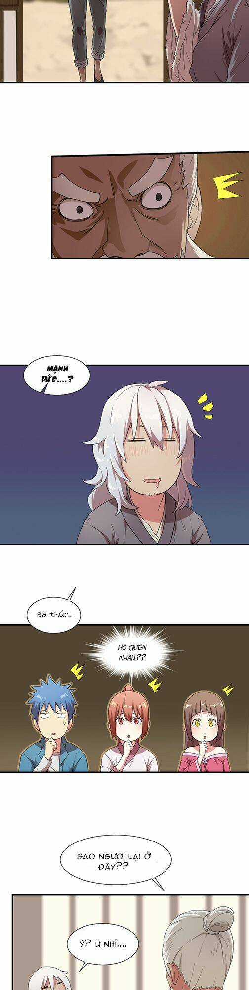 Kẻ Đến Trị Tam Quốc - Chapter 7 - Trang 3