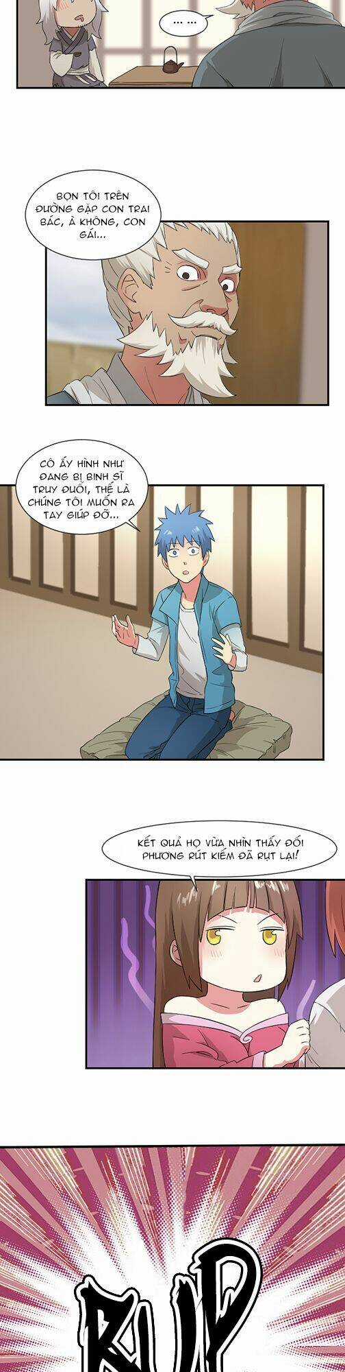 Kẻ Đến Trị Tam Quốc - Chapter 7 - Trang 4