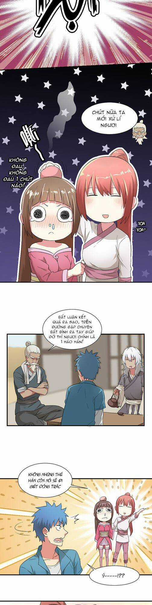 Kẻ Đến Trị Tam Quốc - Chapter 7 - Trang 5