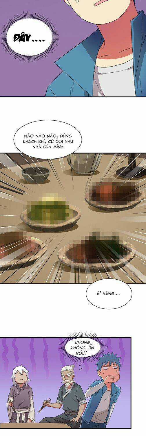 Kẻ Đến Trị Tam Quốc - Chapter 7 - Trang 8